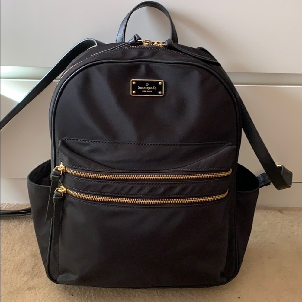 Kate Spade Large Nylon Backpack- Wilson